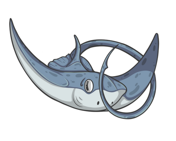 MantaRay (2024 San Diego)