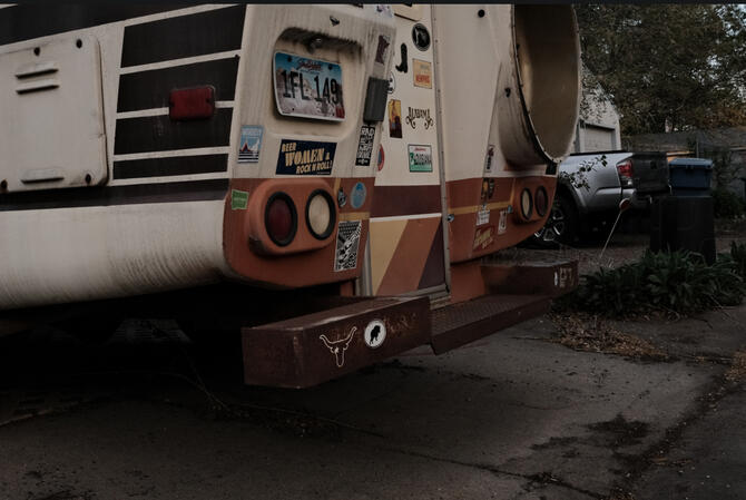 Travel Van (2026)