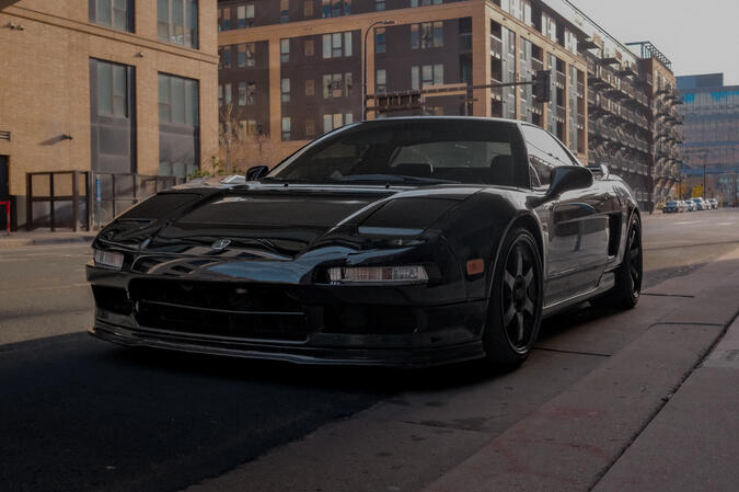 NSX (Edit 2025)