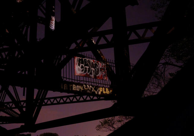 Bridge Graffiti (2025) Bridge Graffiti (2025)